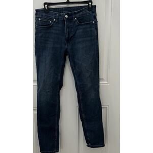 Calvin Klein Jeans BOSTON BLUE Men's Denim Stretch Slim 30w X 30L